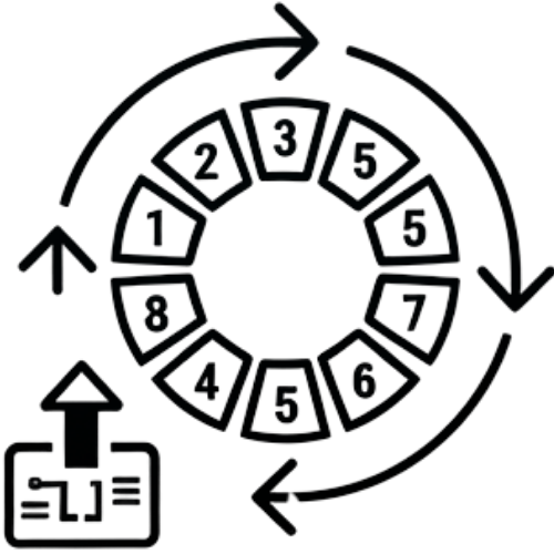 Planung nach HOAI (LPH 1–9)