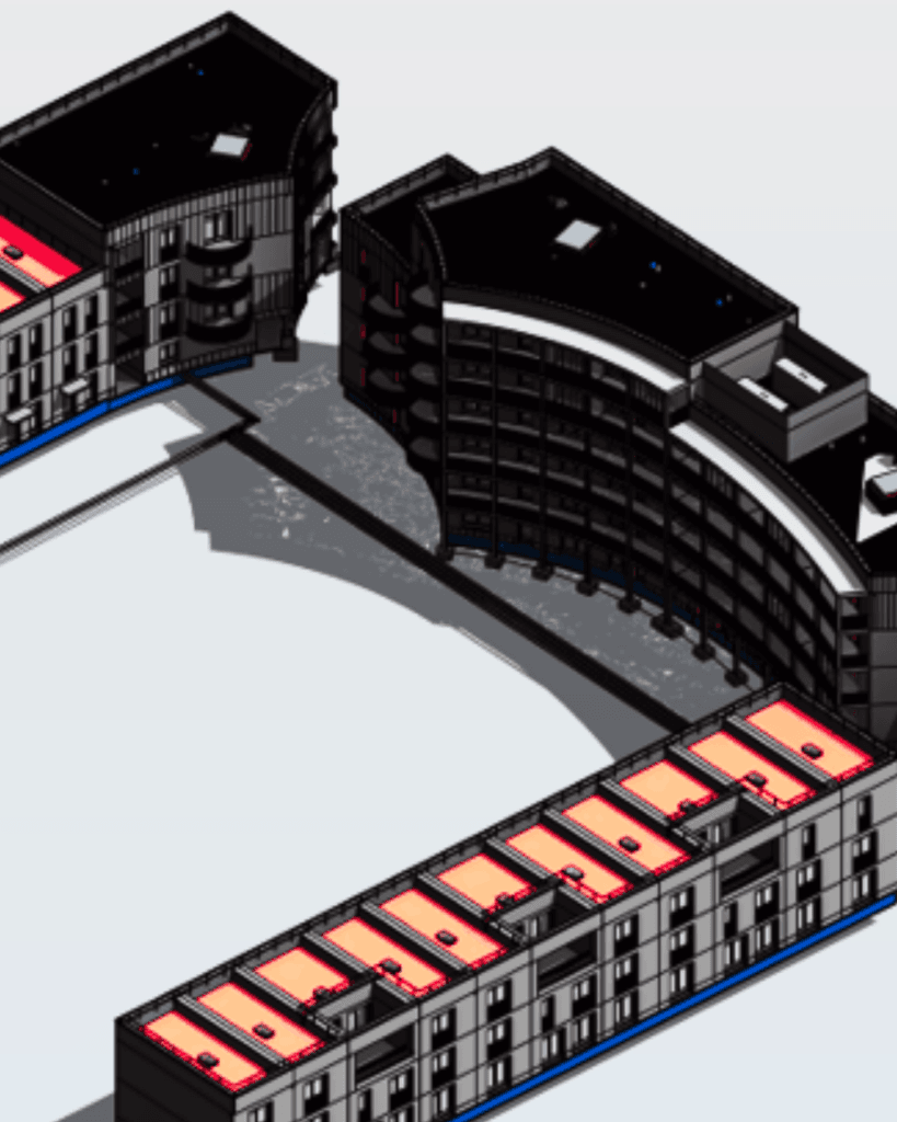 Wohnungsbau & Quartiere: Neubau eines Stadtteilquartiers